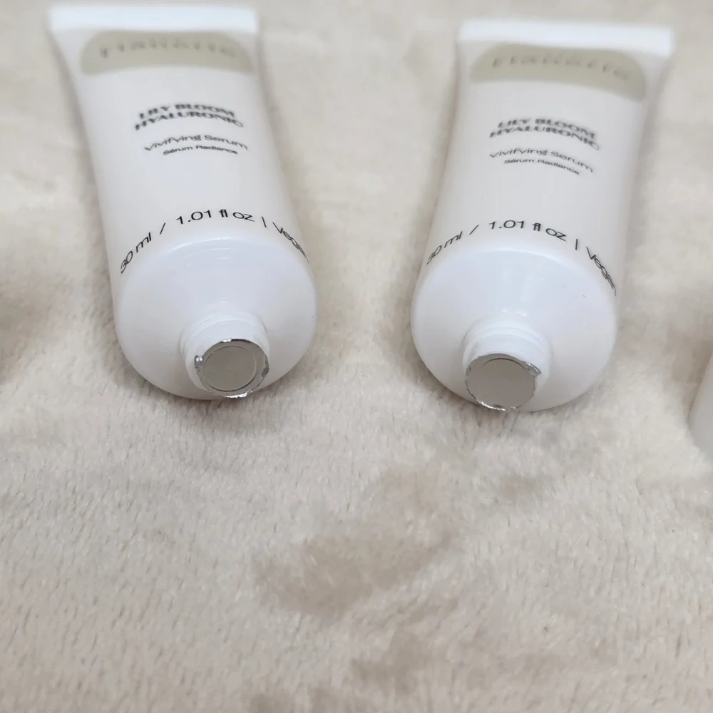 Flanerie Lily Bloom Hyaluronic Vivifying Serum Set